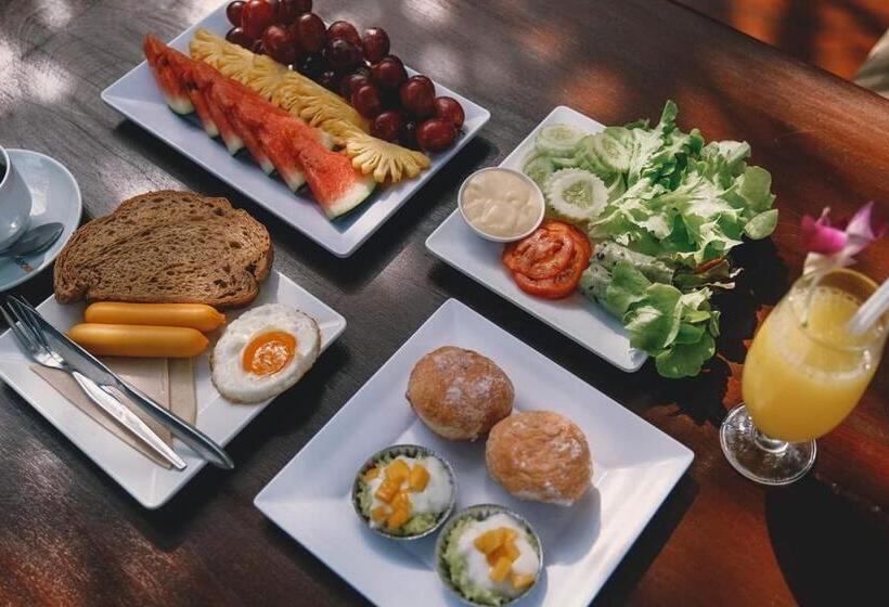 Weixiao Lanta Resort