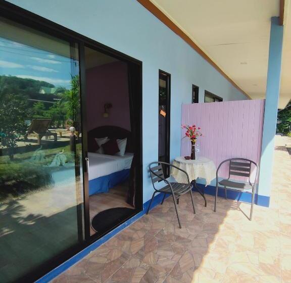 Weixiao Lanta Resort