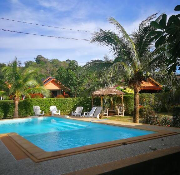 Weixiao Lanta Resort