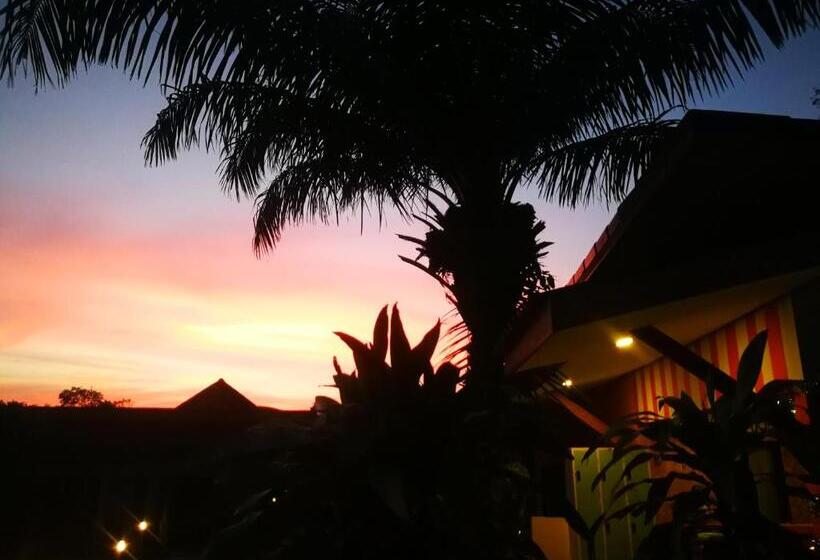 Weixiao Lanta Resort