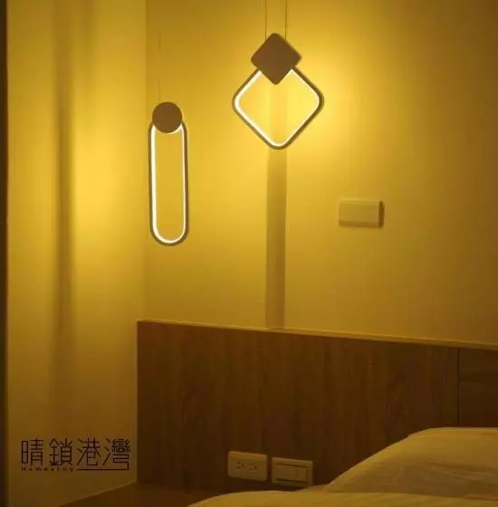 تختخواب و صبحانه 晴鎖港灣home Stay民宿