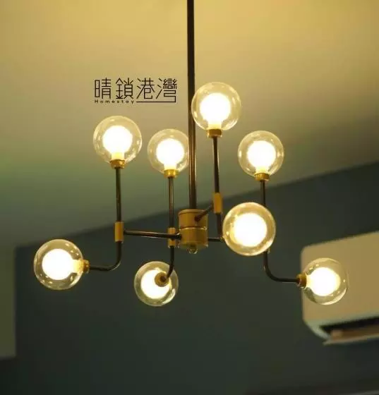تختخواب و صبحانه 晴鎖港灣home Stay民宿
