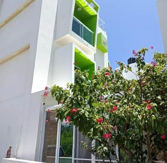تختخواب و صبحانه 晴鎖港灣home Stay民宿
