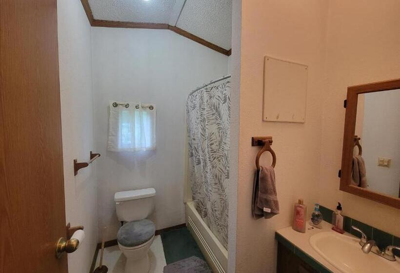 Camp Not Found 3 Queen Bedrooms By The Lake