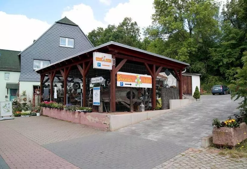 Fewo  Schiefe  Marie