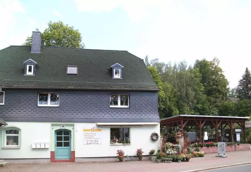 Fewo  Schiefe  Marie