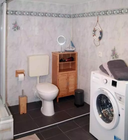 Fewo  Schiefe  Marie