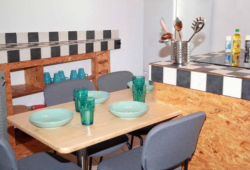 Fewo  Schiefe  Marie