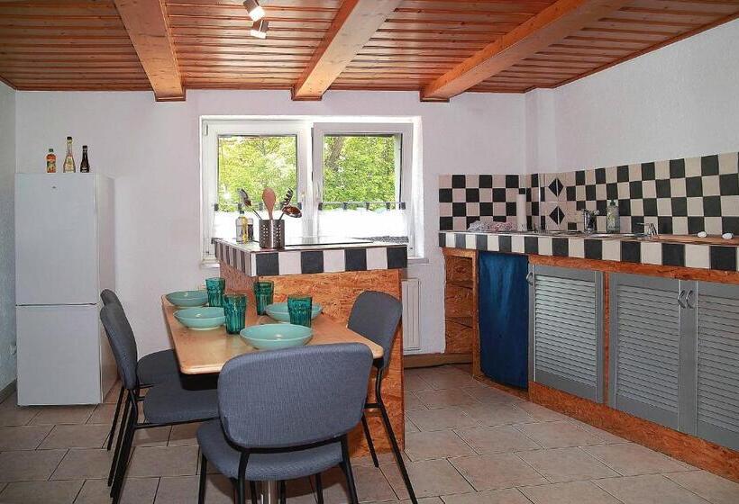 Fewo  Schiefe  Marie