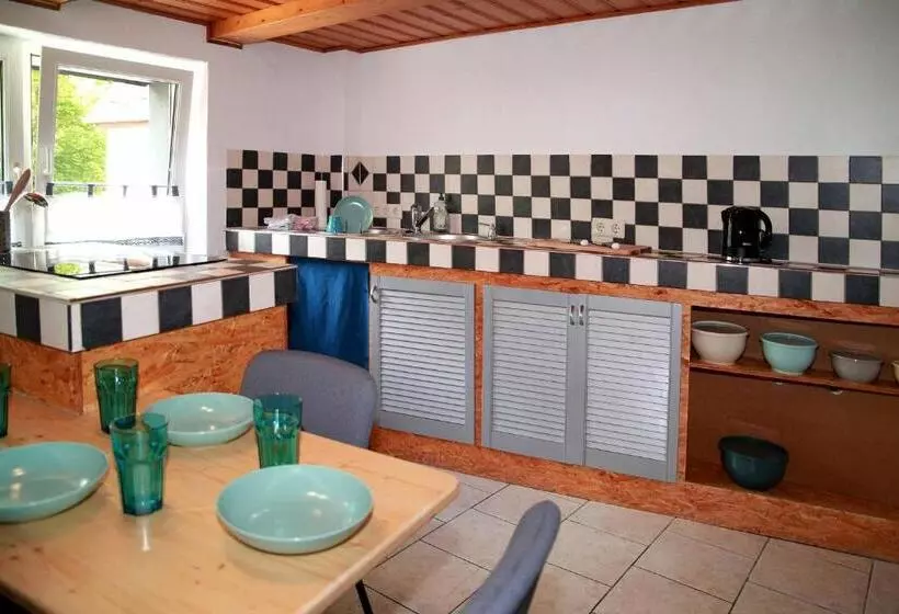 Fewo  Schiefe  Marie