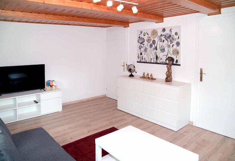 Fewo  Schiefe  Marie