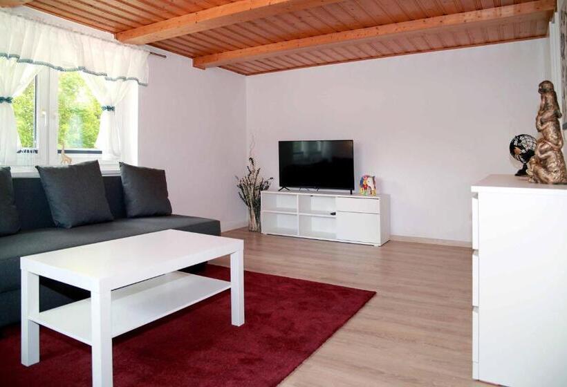 Fewo  Schiefe  Marie