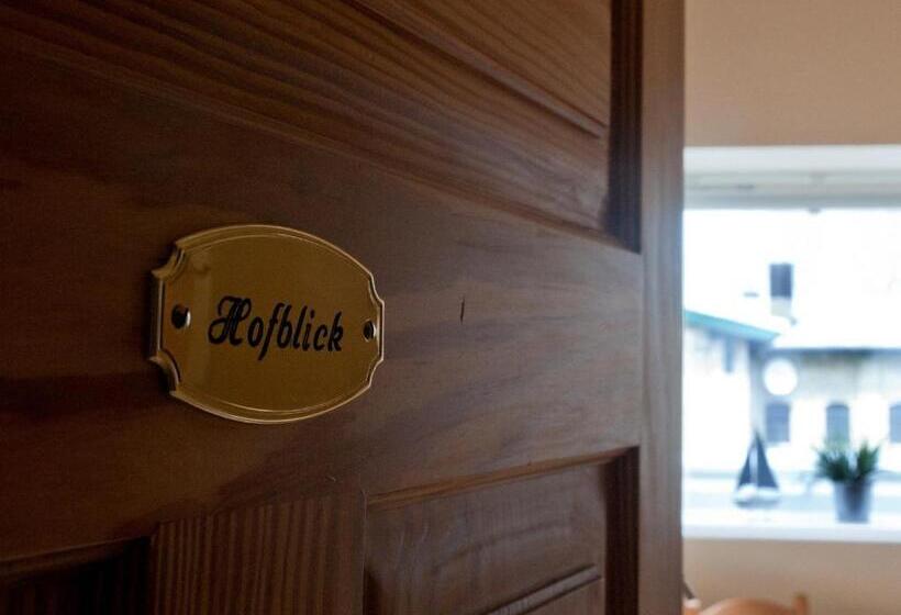 Отель Ferienwohnung Hofblick