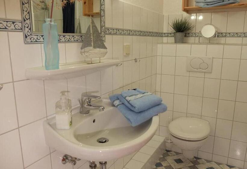 Отель Ferienwohnung Hofblick