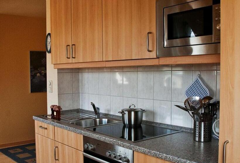 Отель Ferienwohnung Hofblick