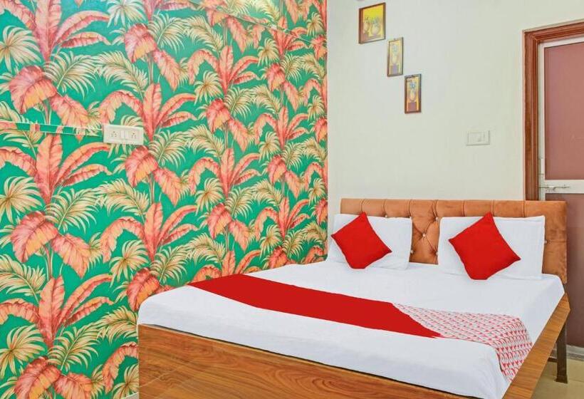 فندق O Krishna Villa