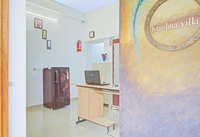 فندق O Krishna Villa