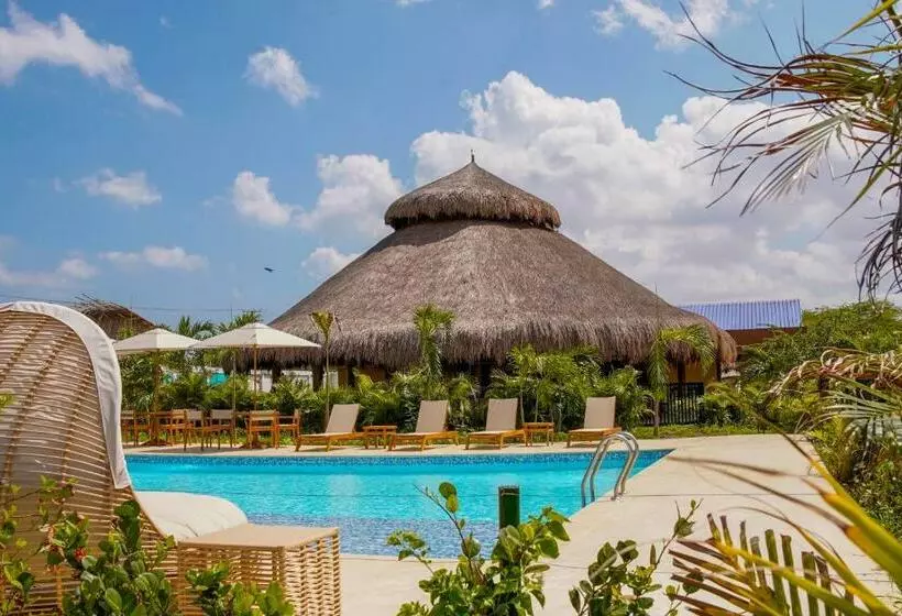 هتل Guajira Casa Del Mar