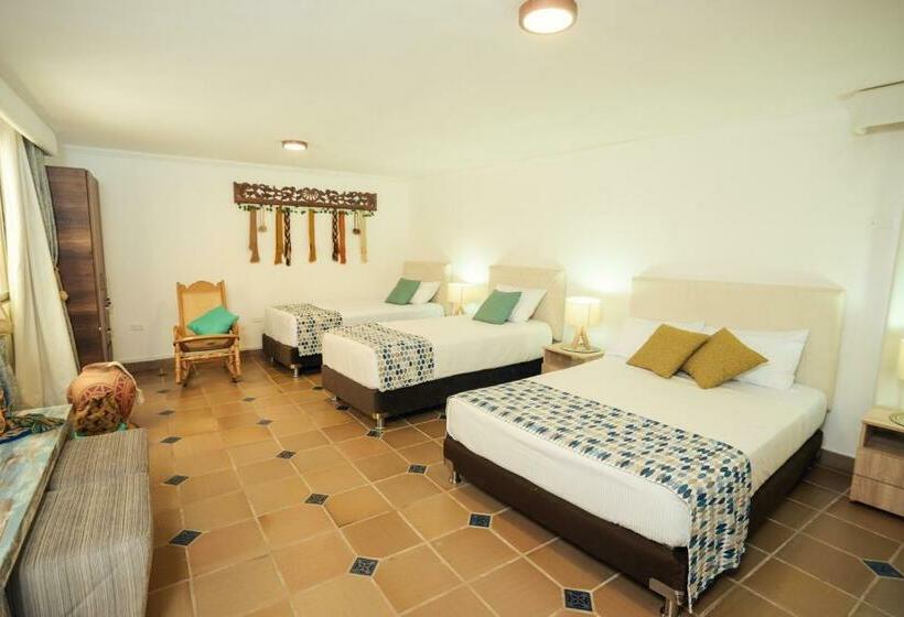 هتل Guajira Casa Del Mar