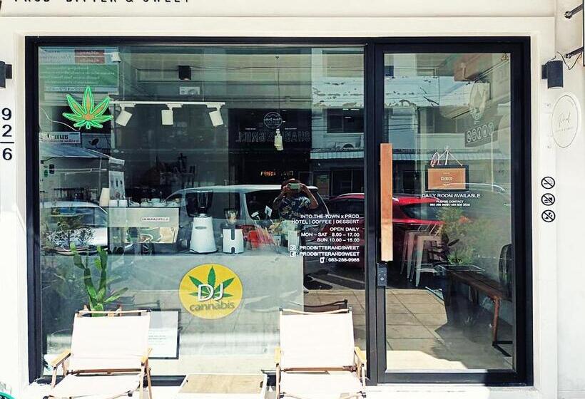 호텔 Into The Town Krabi