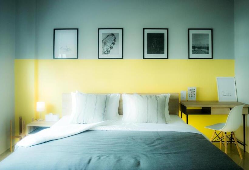 호텔 Into The Town Krabi