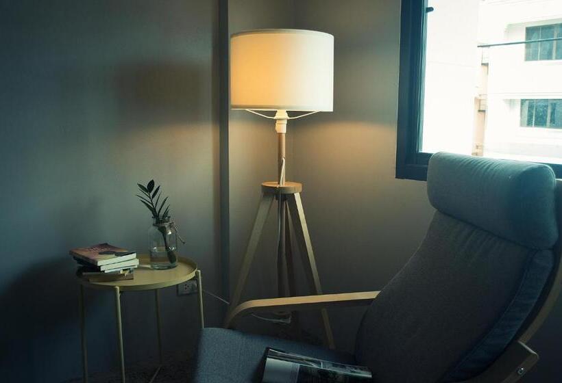 호텔 Into The Town Krabi