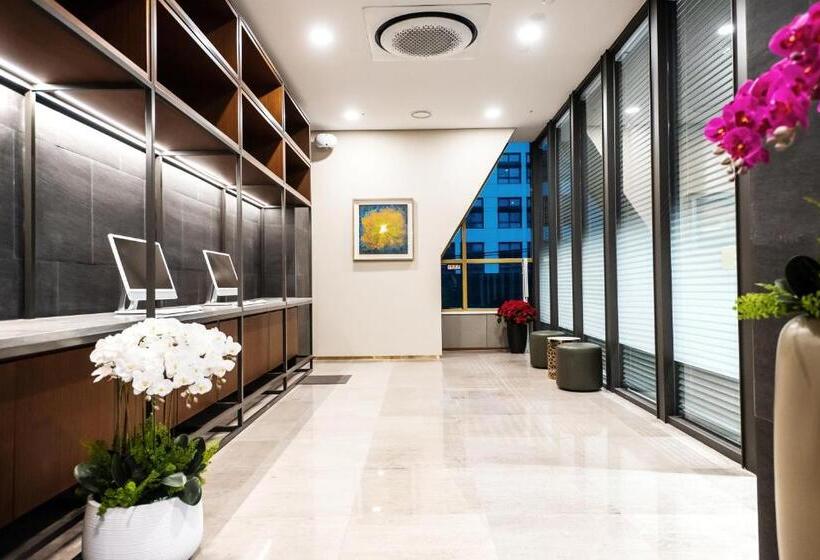 Hotel Intrada Icheon