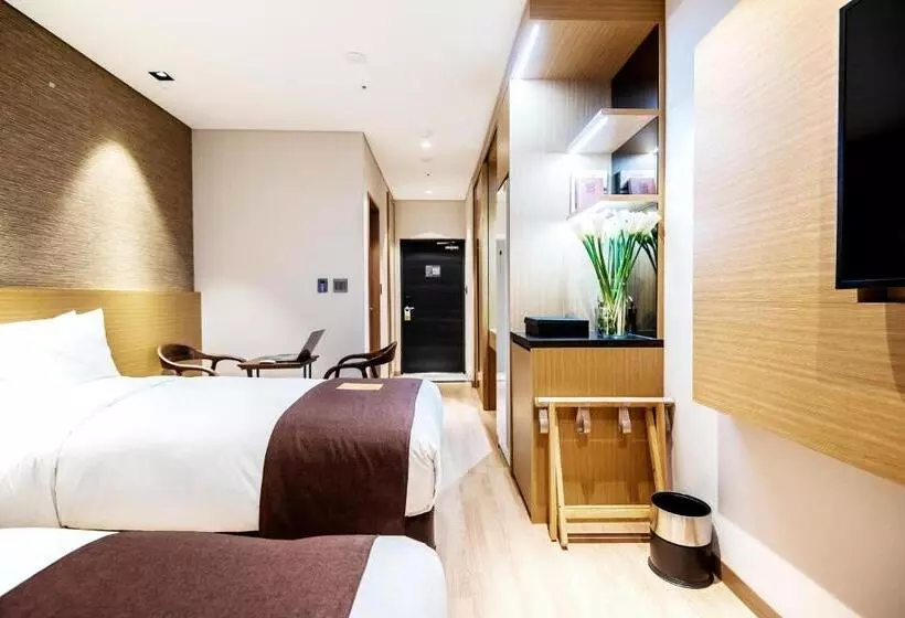 ホテル Intrada Icheon