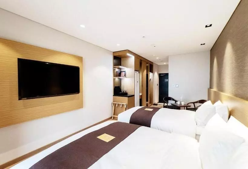 ホテル Intrada Icheon