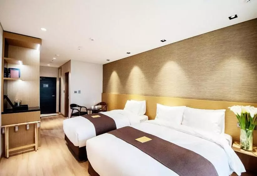 ホテル Intrada Icheon