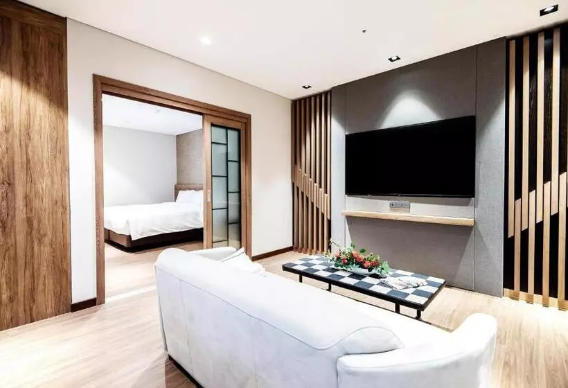 ホテル Intrada Icheon