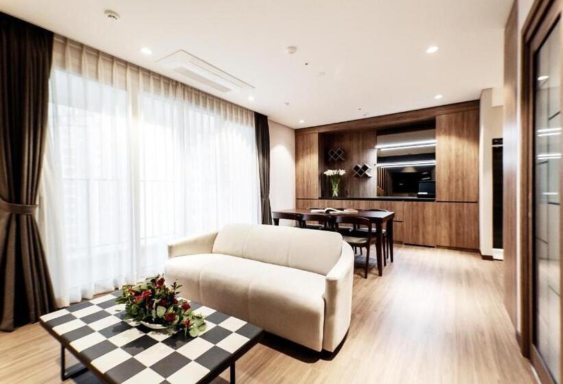 Hotel Intrada Icheon