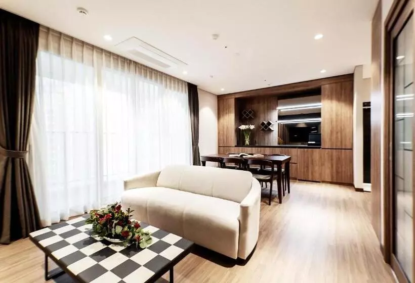 ホテル Intrada Icheon