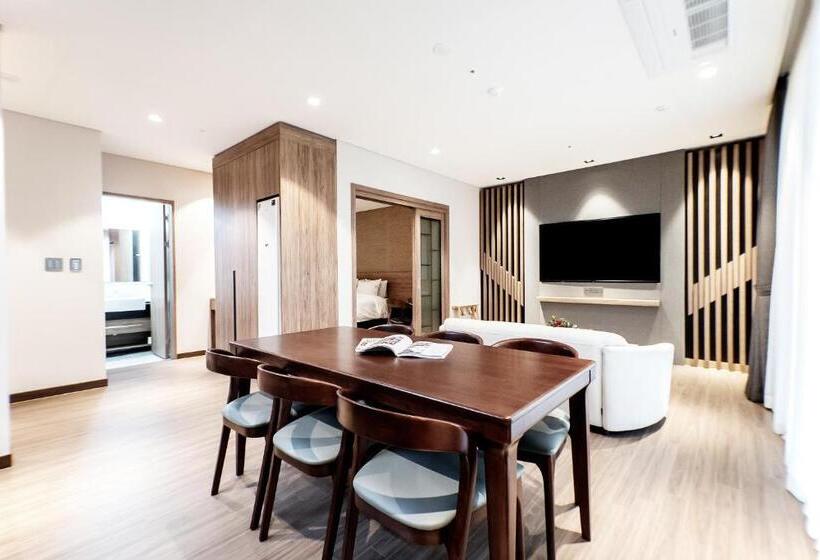 Hotel Intrada Icheon