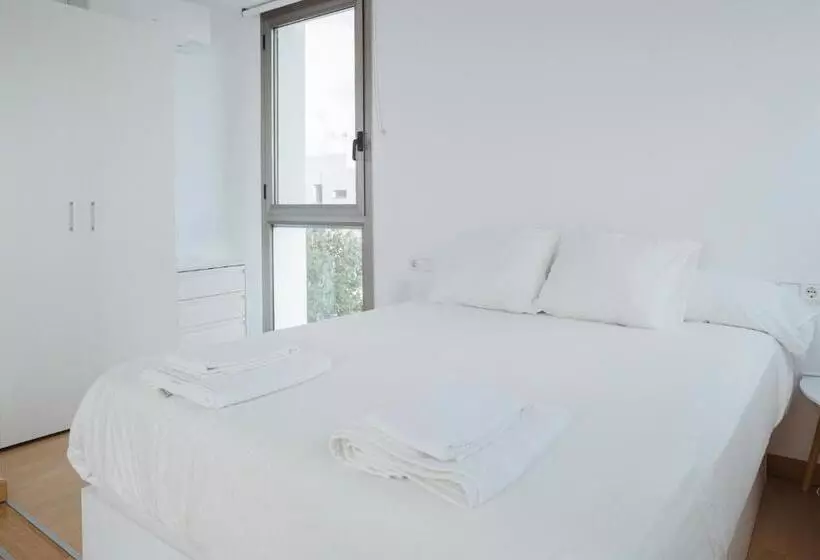 La Casita Del Poble Nou Del Delta