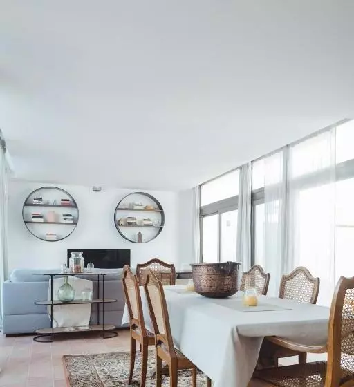 La Casita Del Poble Nou Del Delta