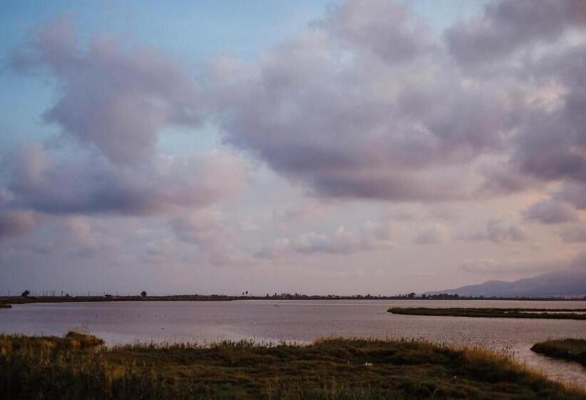 La Casita Del Poble Nou Del Delta
