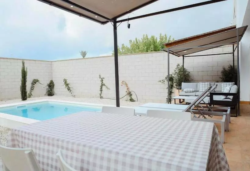 La Casita Del Poble Nou Del Delta