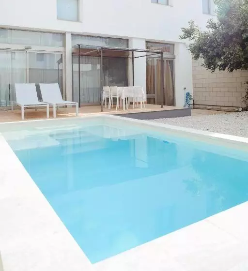 La Casita Del Poble Nou Del Delta