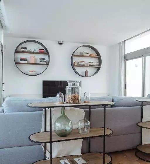 La Casita Del Poble Nou Del Delta