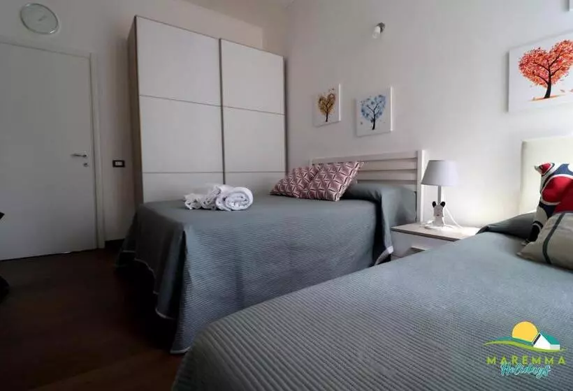 Maremma Holidays Trento Apartment