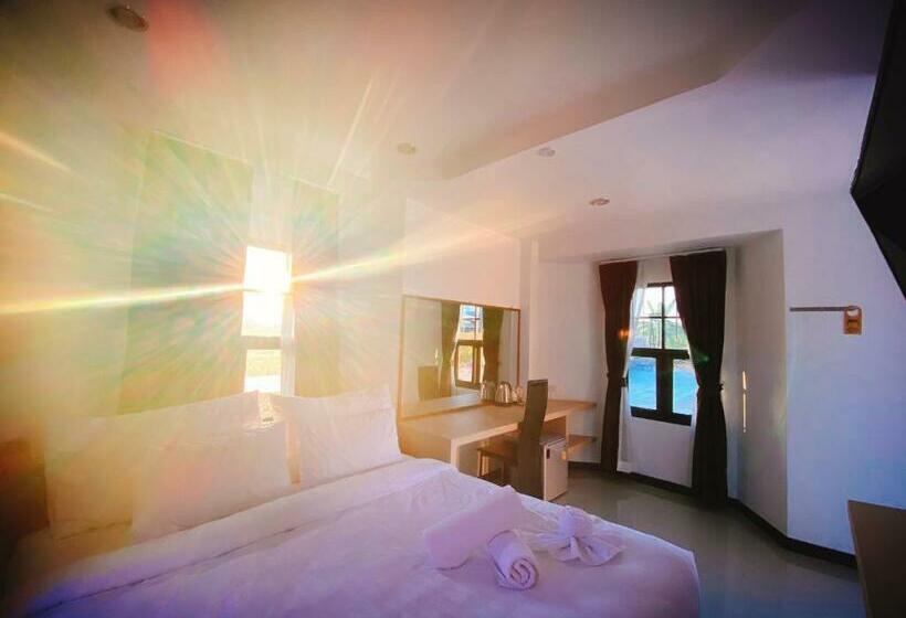 פנסיון Maze Pool Villa Resort