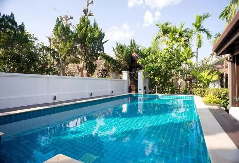 Sclass Villa & Swimming Pool , 10 Min From Airport