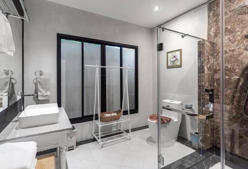 Sclass Villa & Swimming Pool , 10 Min From Airport