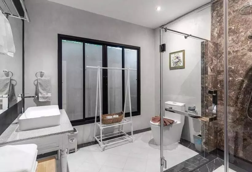 Sclass Villa & Swimming Pool , 10 Min From Airport