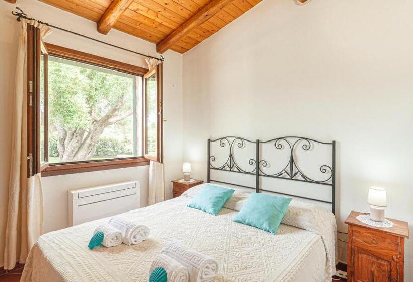 [villa Con Piscina] Nelle Colline Della Gallura