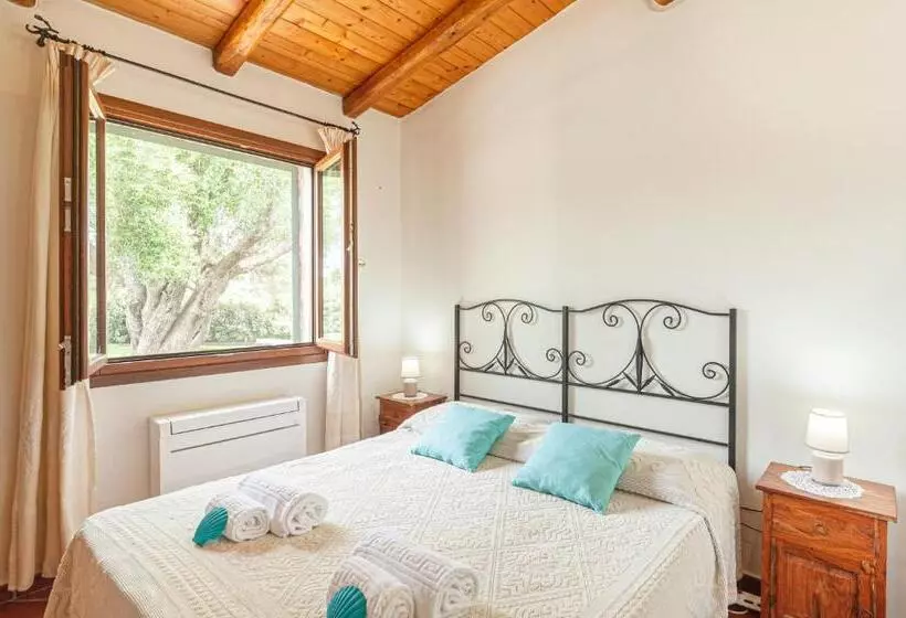 [villa Con Piscina] Nelle Colline Della Gallura