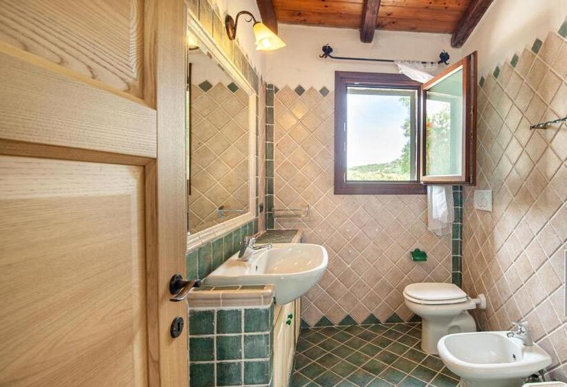 [villa Con Piscina] Nelle Colline Della Gallura