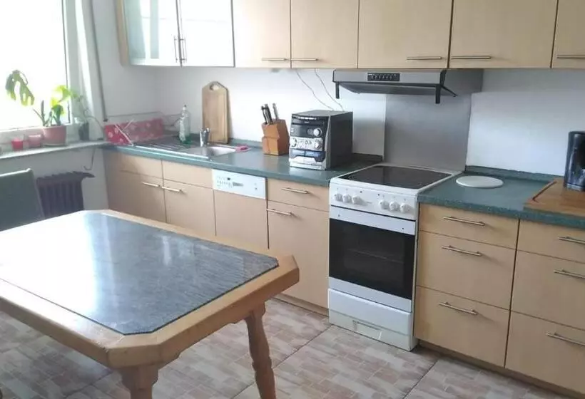 Wohnung Für Grosse Gruppe Bis 10 Person