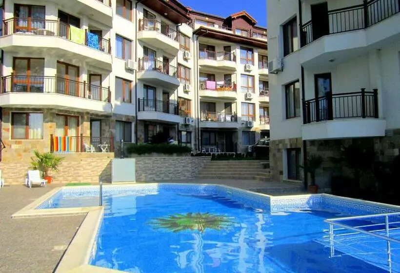 бяла виста бийч апартментс B   Byala Vista Beach Apartments B